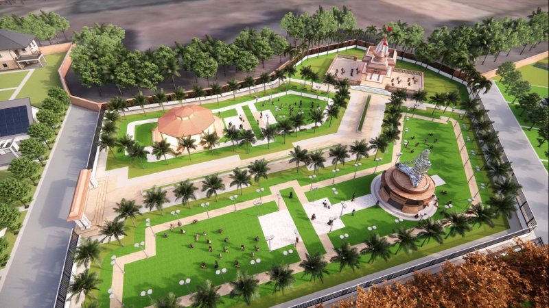  241 Sq. Yards Residential Plot for Sale in Behat, Saharanpur