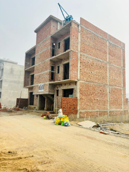 3 BHK Builder Floor for Sale in Sector 24, Panipat