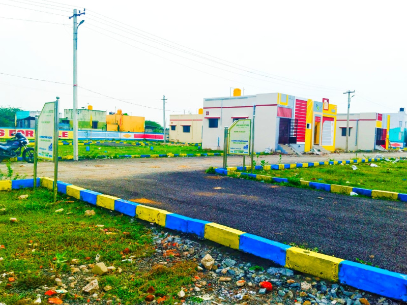  Residential Plot 600 Sq.ft. for Sale in Perungavoor, Chennai