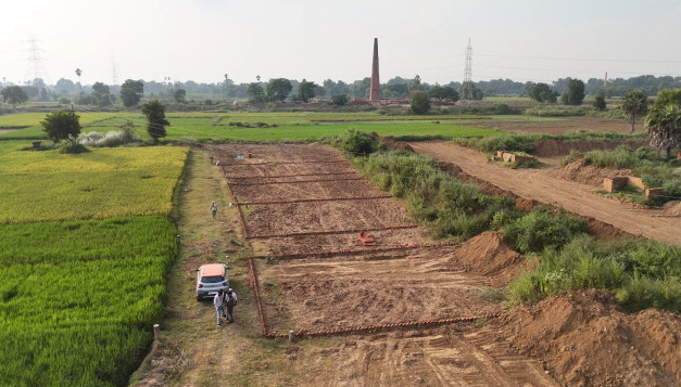  Residential Plot 1000 Sq.ft. for Sale in Bihta, Patna