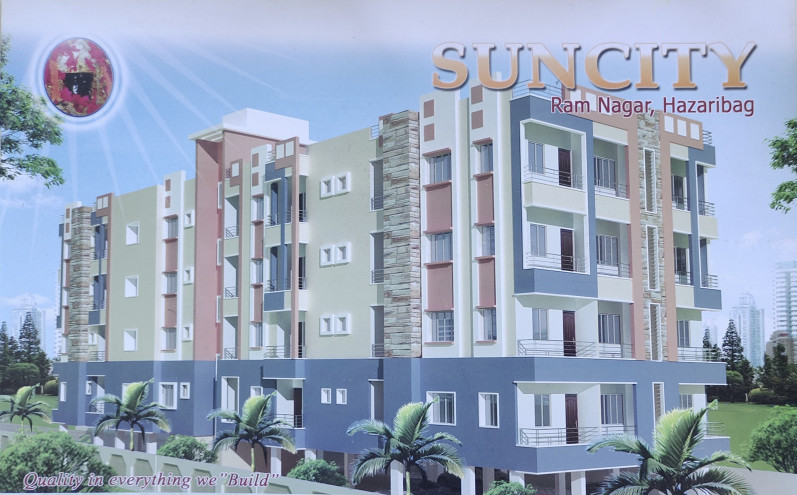 3 BHK Apartment 2000 Sq.ft. for Sale in Ramnagar, Hazaribagh