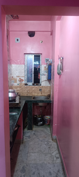 1 BHK Studio Apartment 880 Sq.ft. for Sale in Behala, Kolkata