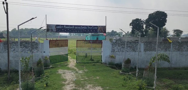  Commercial Land 309740 Sq.ft. for Sale in Forbesganj, Araria