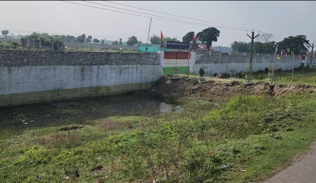  Commercial Land 309740 Sq.ft. for Sale in Forbesganj, Araria