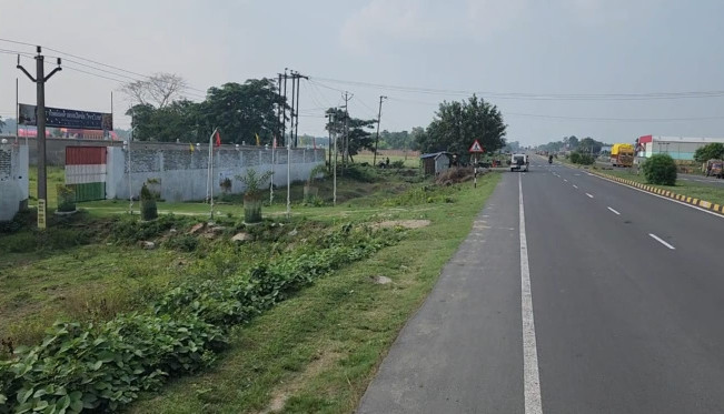  Commercial Land 309740 Sq.ft. for Sale in Forbesganj, Araria