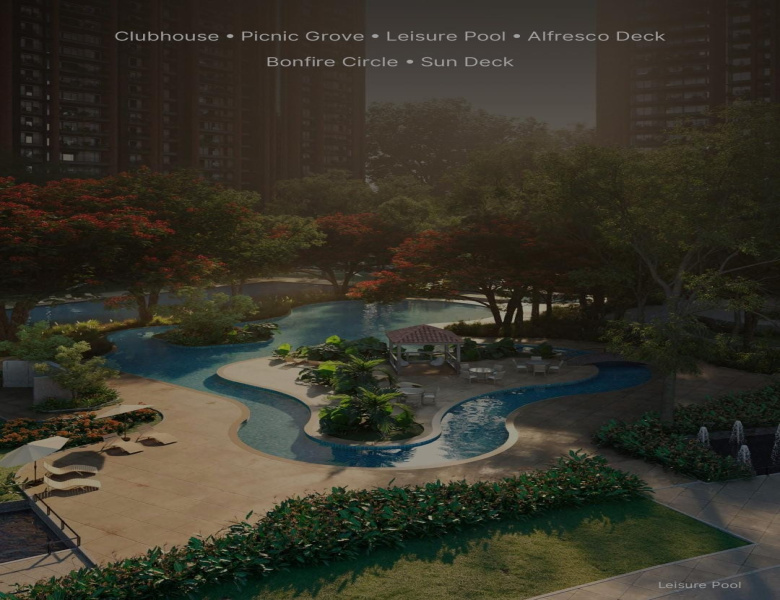 3 BHK Apartment 2836 Sq.ft. for Sale in Sector 80 Gurgaon