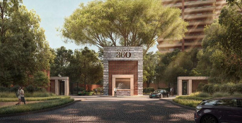 3.5 BHK Apartment 2844 Sq.ft. for Sale in Sector 36A Gurgaon