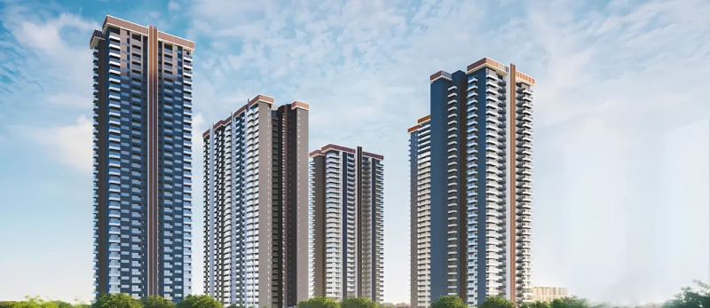 3 BHK Apartment 2711 Sq.ft. for Sale in Sector 43 Gurgaon