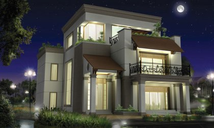 4 BHK Villa 2586 Sq.ft. for Sale in Sector 31 Gurgaon