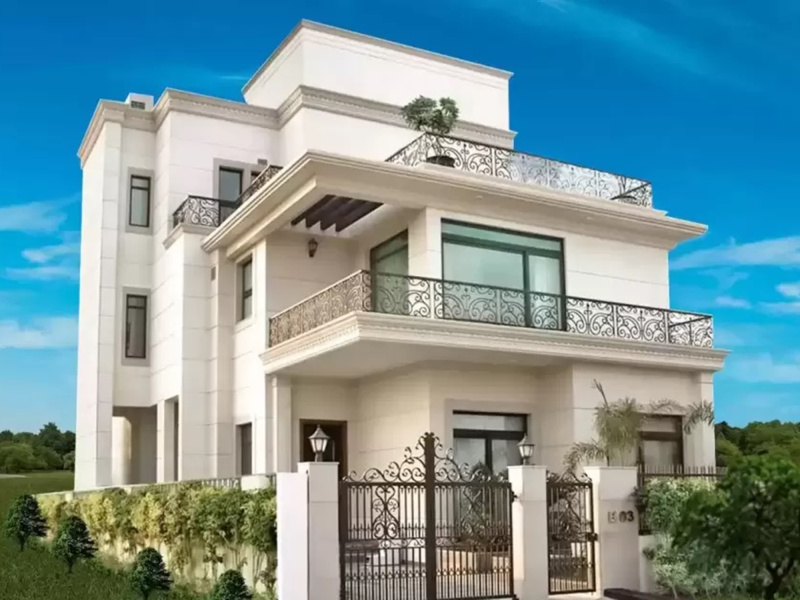 4 BHK Villa 2586 Sq.ft. for Sale in Sector 31 Gurgaon