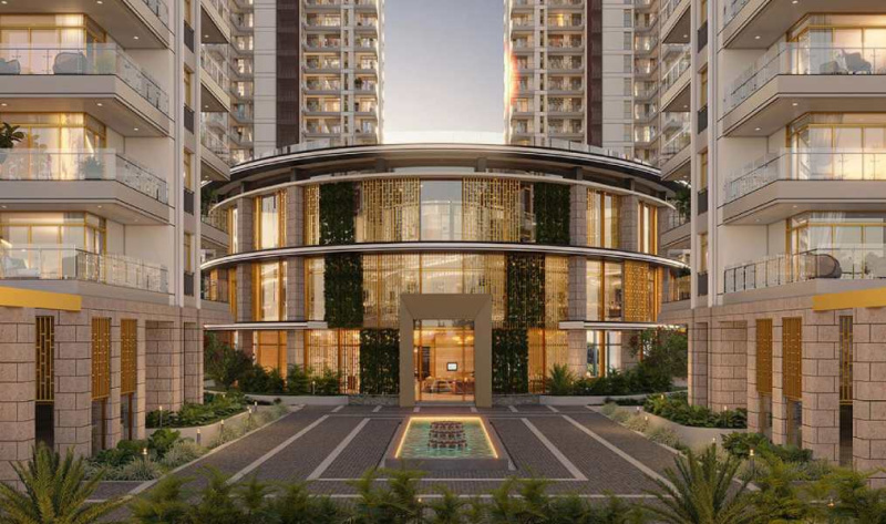 3 BHK Apartment 2035 Sq.ft. for Sale in Sector 63 A Gurgaon