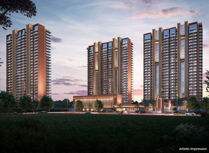 3 BHK Apartment 2175 Sq.ft. for Sale in Sector 80 Gurgaon