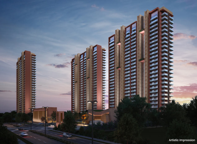 3 BHK Apartment 2175 Sq.ft. for Sale in Sector 80 Gurgaon