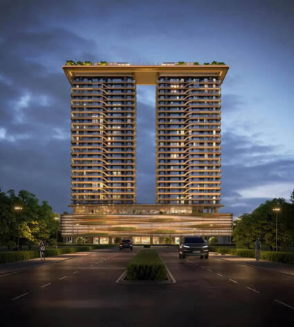 3.5 BHK Apartment 2648 Sq.ft. for Sale in Sector 56 Gurgaon