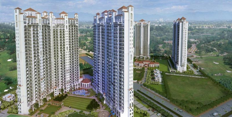 3.5 BHK Apartment 2290 Sq.ft. for Sale in Sector 104 Gurgaon