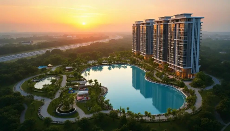 4 BHK Apartment 3000 Sq.ft. for Sale in Sector 103 Gurgaon