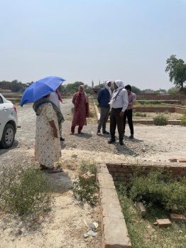  Residential Plot for Sale in Baragaon, Varanasi
