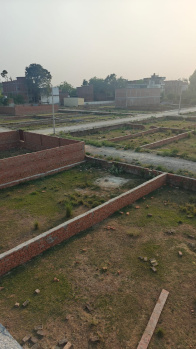  Residential Plot for Sale in Babatpur, Varanasi