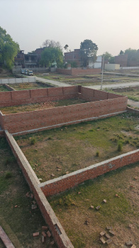  Residential Plot for Sale in Babatpur, Varanasi