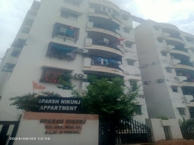 3 BHK Apartment 1440 Sq.ft. for Sale in Rajaji Puram, Lucknow