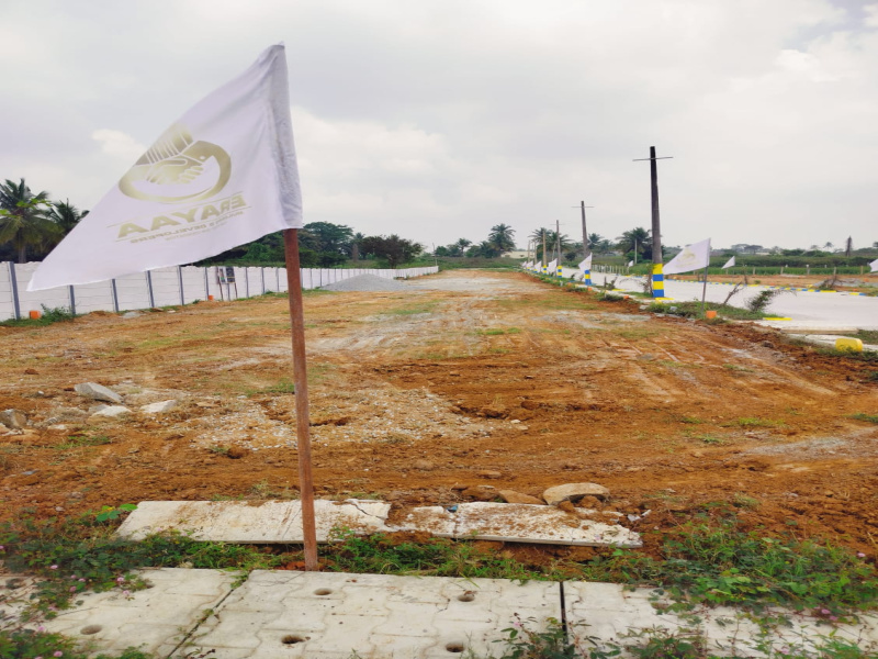  Residential Plot 1200 Sq.ft. for Sale in Mysore Road, Bangalore