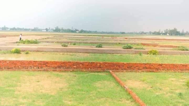  Residential Plot 1000 Sq.ft. for Sale in Maniram, Gorakhpur