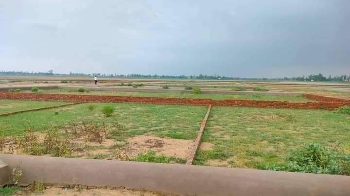  Residential Plot 1000 Sq.ft. for Sale in Maniram, Gorakhpur