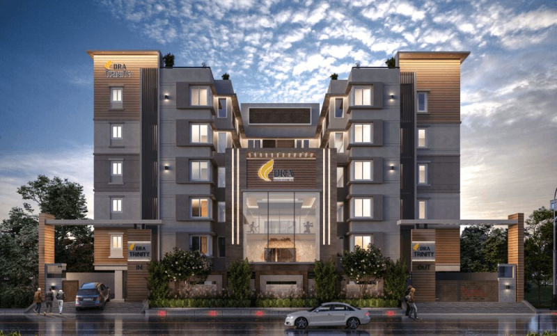 2 BHK Apartment 1350 Sq.ft. for Sale in Rohini, Delhi