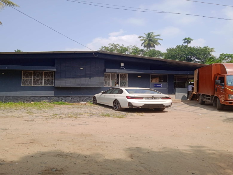  Warehouse 3400 Sq.ft. for Rent in Kodungallur, Thrissur