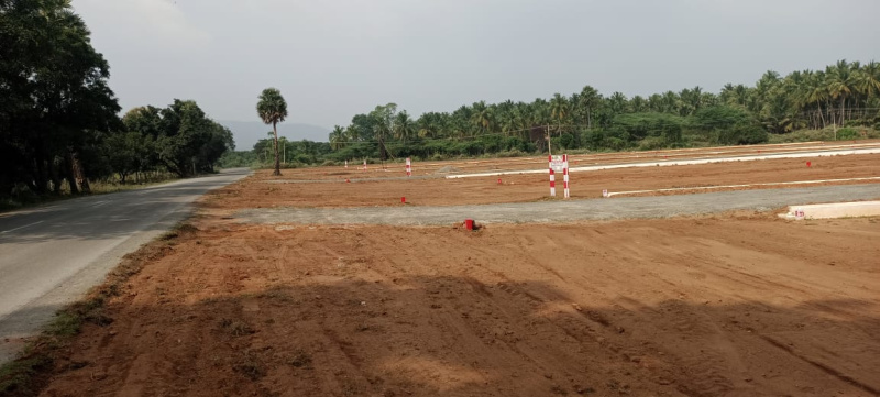  Residential Plot 800 Sq.ft. for Sale in K. Pudur, Madurai