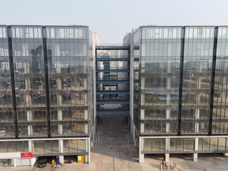  Office Space 21000 Sq.ft. for Rent in New Moti Nagar, Delhi
