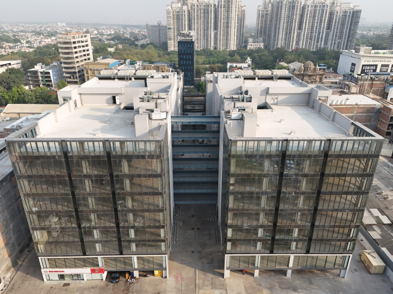  Office Space 21000 Sq.ft. for Rent in New Moti Nagar, Delhi