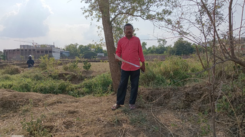  Residential Plot 1200 Sq.ft. for Sale in Chajju Bagh, Patna