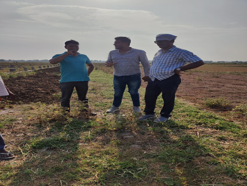  Residential Plot 1200 Sq.ft. for Sale in Shivala Par, Patna