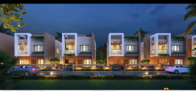 3 BHK Villa 1650 Sq.ft. for Sale in Gopalmath, Durgapur