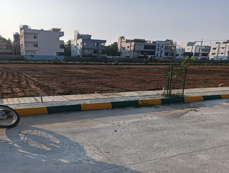  Residential Plot 1500 Sq.ft. for Sale in Akshaya Nagar, Begur Road, Bangalore