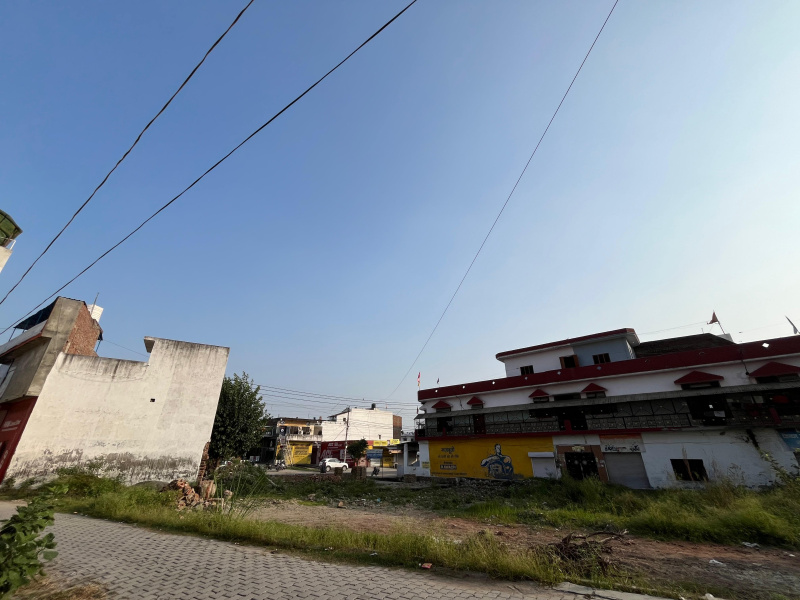  Commercial Land 14850 Sq.ft. for Sale in Bajpur, Udham Singh Nagar