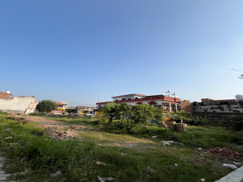  Commercial Land 14850 Sq.ft. for Sale in Bajpur, Udham Singh Nagar