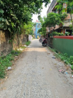  Residential Plot for Sale in Nabagram Colony, Hooghly