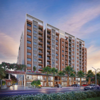  Penthouse for Sale in Mahadev Ghat Road, Raipur