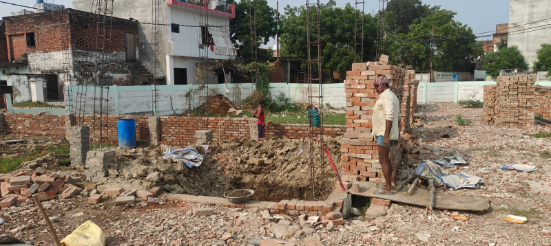  100 Sq.ft. Residential Plot for Sale in Bithoor Road, Kanpur