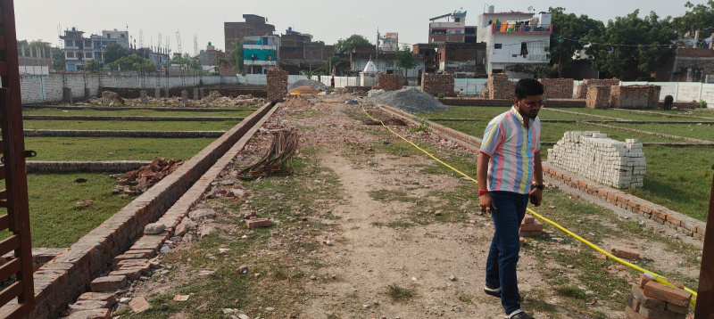 100 Sq.ft. Residential Plot for Sale in Bithoor Road, Kanpur