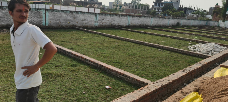  100 Sq.ft. Residential Plot for Sale in Bithoor Road, Kanpur