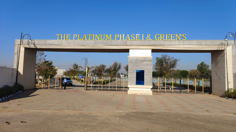  Residential Plot 152 Sq. Yards for Sale in Diggi Road, Jaipur