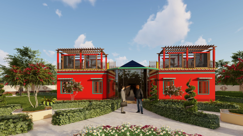  Residential Plot 111 Sq. Yards for Sale in Tonk Road, Jaipur