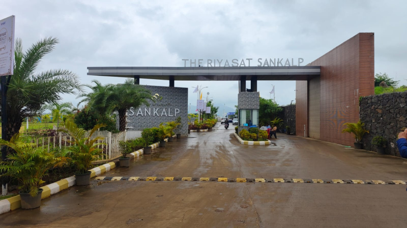  Residential Plot 1100 Sq.ft. for Sale in Panvel, Navi Mumbai