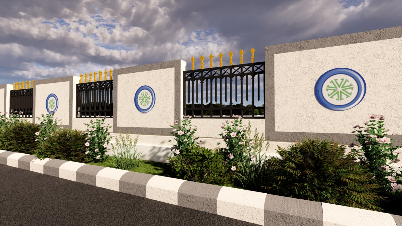  166 Sq. Yards Residential Plot for Sale in Mahindra SEZ, Jaipur