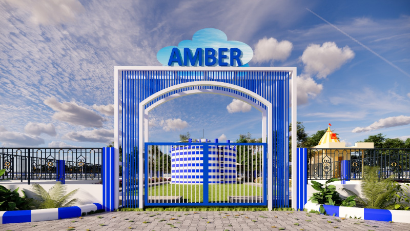  166 Sq. Yards Residential Plot for Sale in Mahindra SEZ, Jaipur