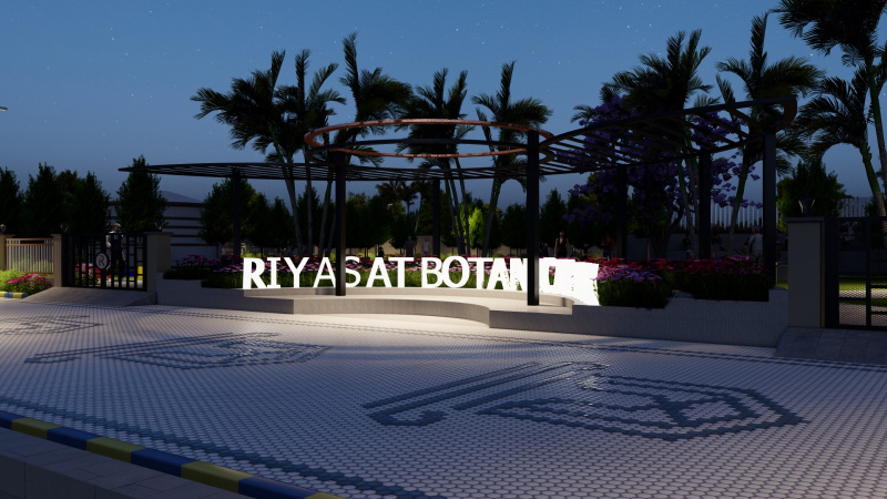  139 Sq. Yards Residential Plot for Sale in Vatika Road, Jaipur