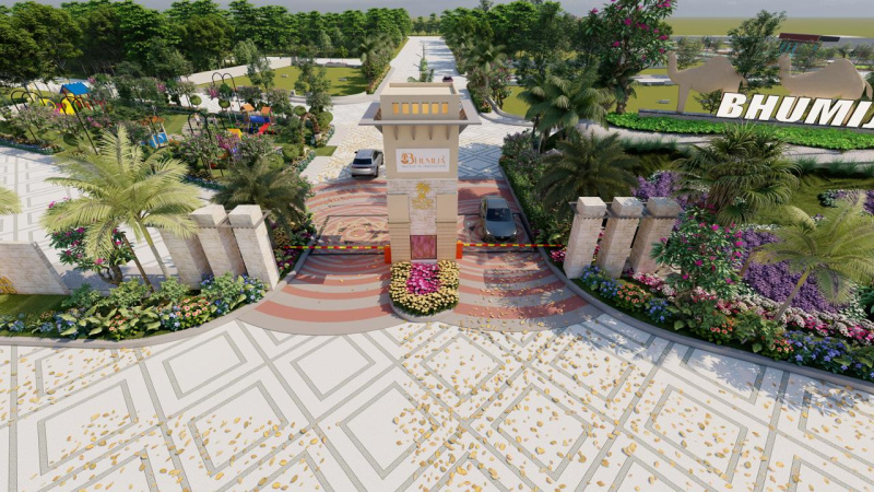  138 Sq. Yards Residential Plot for Sale in Sikar Road, Jaipur
